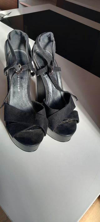 Zapatos tacones 39