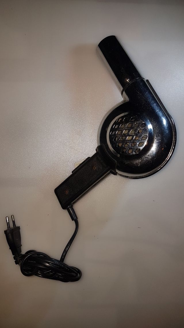 secador de pelo ventage