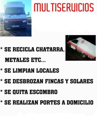 Portes y Mudanzas