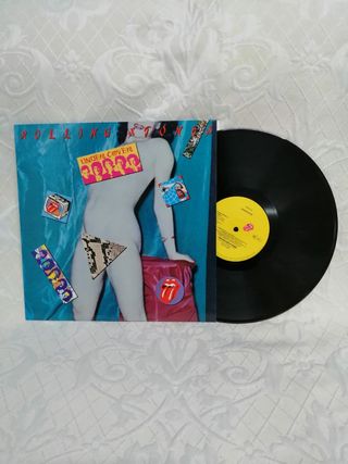 LP The Rolling Stones UNDERCOVER