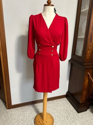 vestito mixeri 