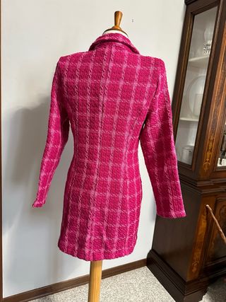 vestito blazer 