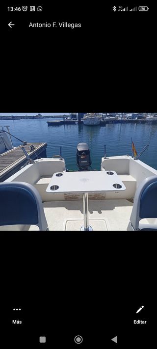 Mesas a medida barco autocaravana camper