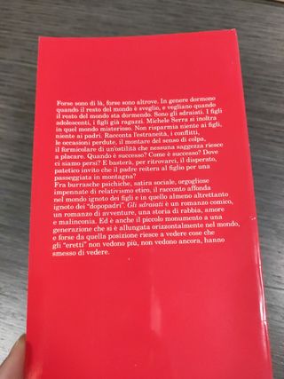 Gli sdraiati, Michele Serra