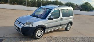 Peugeot Partner 2007