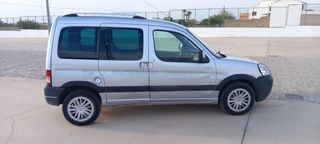 Peugeot Partner 2007