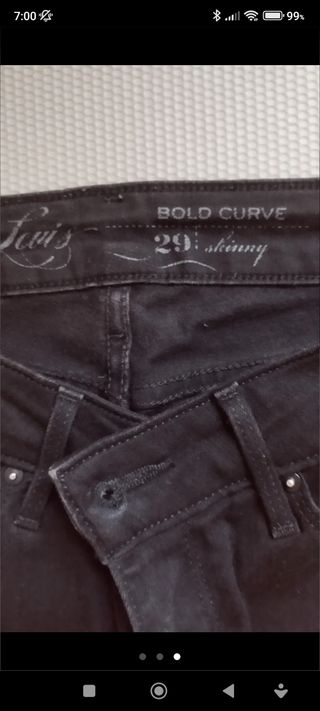 Pantalón Levis Strauss