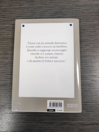 Smarrito cane, Pauls Toutonghi