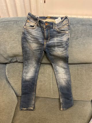 Pantalon vaquero Jack&Jones 10 Años 140 cm