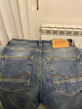 Pantalon vaquero Jack&Jones 10 Años 140 cm