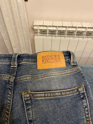 Pantalon vaquero Jack&Jones 10 Años 140 cm
