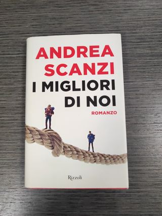 I migliori di noi, Andrea Scanzi 