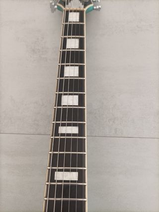 Guitarra D'Angelico DC
