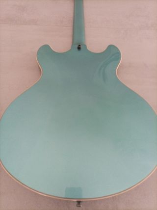 Guitarra D'Angelico DC