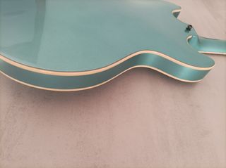 Guitarra D'Angelico DC