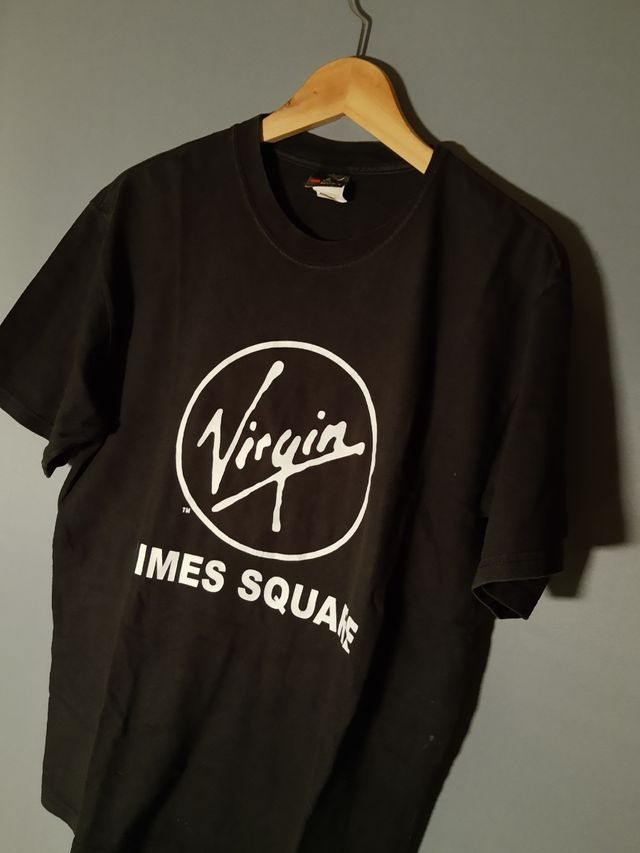 Virgin Times Square Camiseta