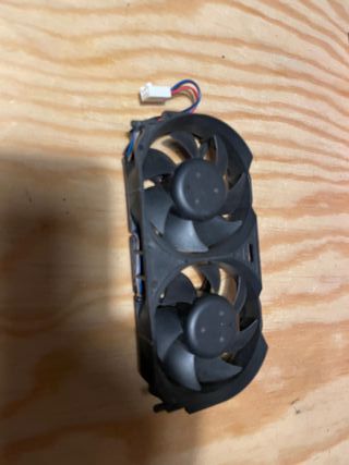 Ventilador xbox 360 fat