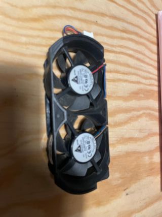 Ventilador xbox 360 fat