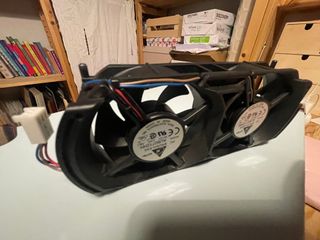 Ventilador xbox 360 fat