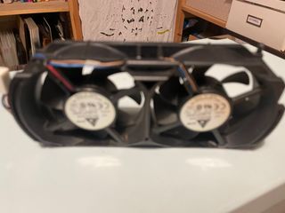 Ventilador xbox 360 fat