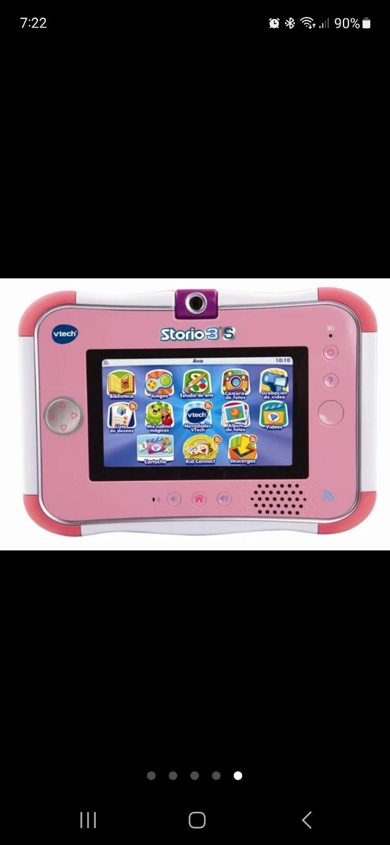 Tablet infantil Vtech