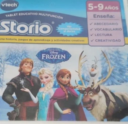 Tablet infantil Vtech