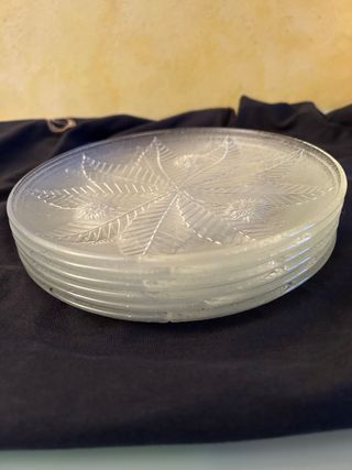 set piatti dessert 