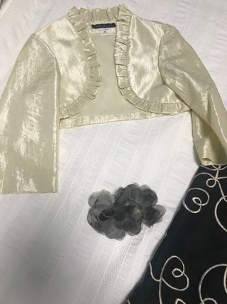 Vestido elegante T40