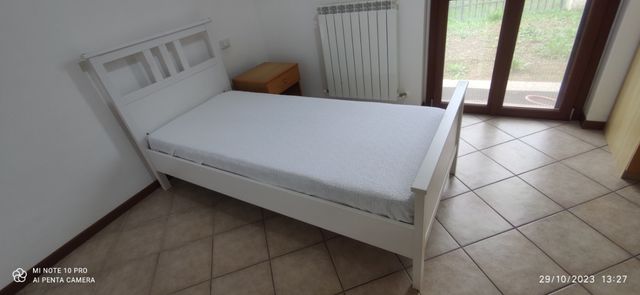 Letto Ikea Hemnes