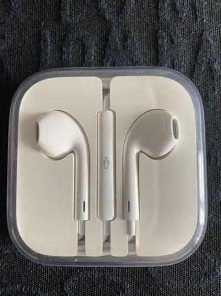 auriculares iphone (NUEVOS)