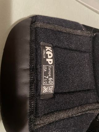 Imbottitura nero KEP Italia taglia 60