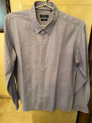 Lote 4 camisas de franela en muy buen estado