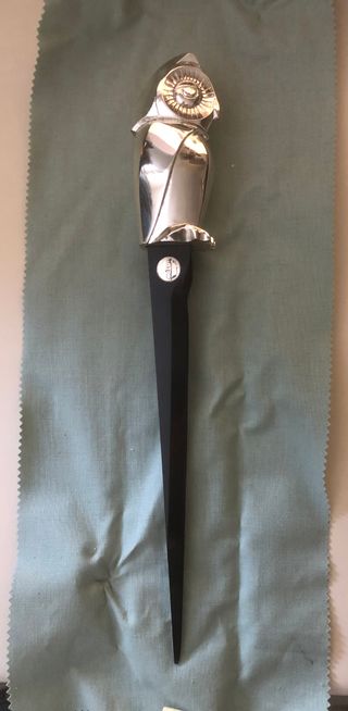 Tagliacarte Scultoreo MIDA