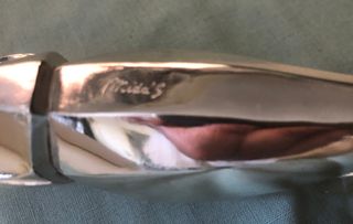 Tagliacarte Scultoreo MIDA