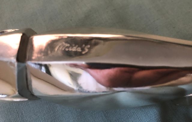 Tagliacarte Scultoreo MIDA