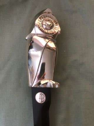 Tagliacarte Scultoreo MIDA