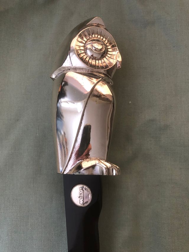 Tagliacarte Scultoreo MIDA