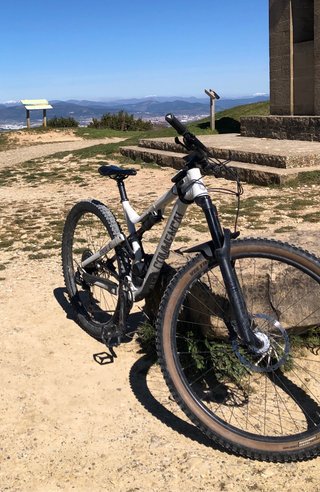 Commencal meta TR 29 origin