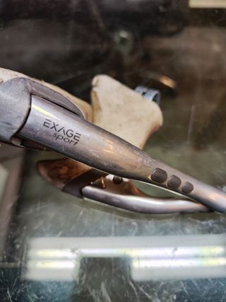 Palancas de freno Shimano exage sport