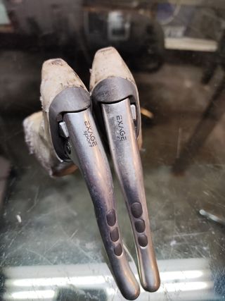 Palancas de freno Shimano exage sport