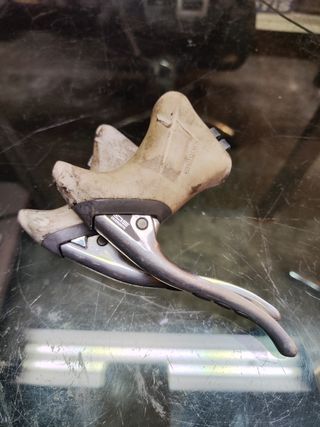 Palancas de freno Shimano exage sport