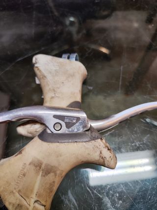 Palancas de freno Shimano exage sport