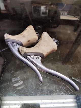 Palancas de freno Shimano exage sport