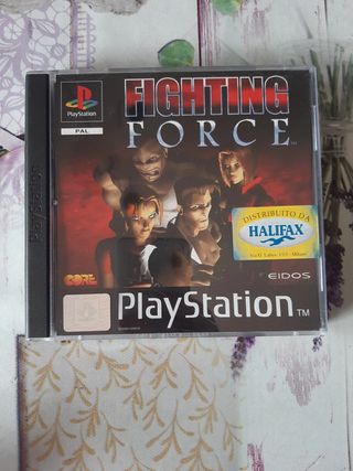 *Gioco PLayStation - Fighting Force