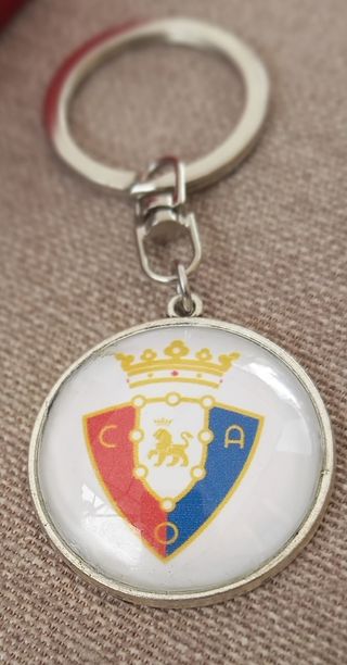 Llavero Osasuna