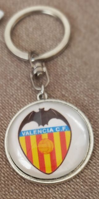 Llavero del Valencia