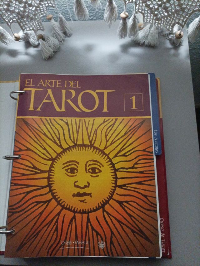 Curso de tarot