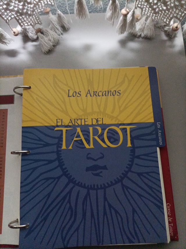 Curso de tarot