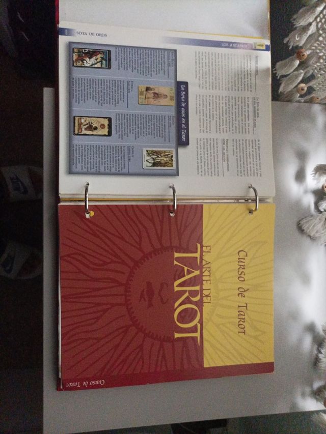 Curso de tarot
