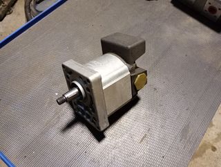 Bomba Bosch tractor CNH